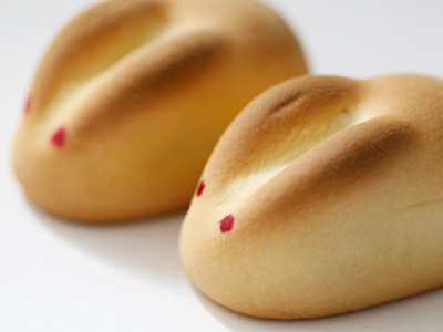 寿製菓　因幡の白うさぎ